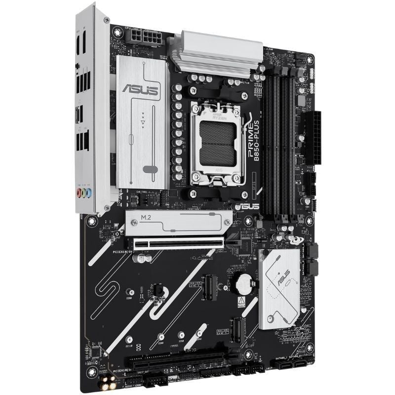 Placa Base Asus Prime B850-PLUS-CSM Socket AM5/ DDR5/ PCIe 5.0 - Imagen 3