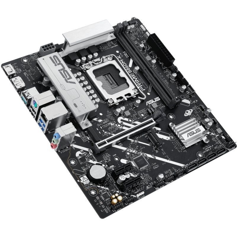 Placa Base Asus PRIME B860M-K Socket 1851/ DDR5/ PCIe 5.0/ Micro ATX - Imagen 5