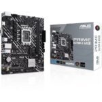 Placa Base Asus Prime H610M-K ARGB Socket 1700/ DDR5/ PCIe 4.0/ Micro ATX 4711387313350 90MB1G90-M0EAY0 ASU-PB PRIME H610M-K ARGB