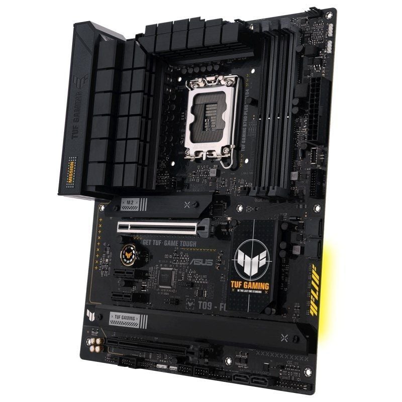 Placa Base Asus TUF GAMING B760-PLUS (WI-FI) D4 Socket 1700/ DDR4/ PCIe 5.0 - Imagen 4