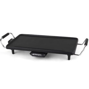 Plancha de Asar Orbegozo TB 2203/ 2000W/ Tamaño 220*430mm 8436011053674 14722 ORB-PAE-PLS TB 2203