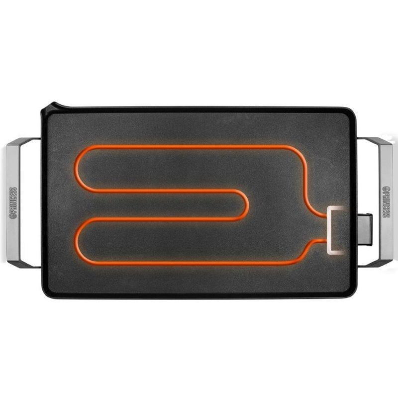 Plancha de Asar Princess Table Chef Premium XL 103110/ 2500W/ Tamaño 460*260mm - Imagen 2