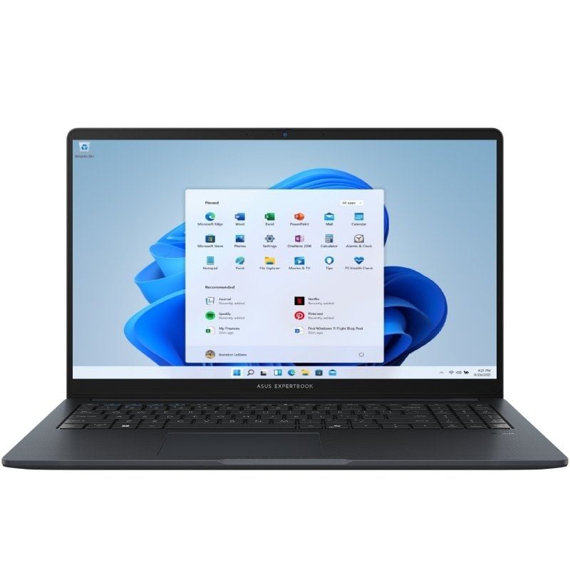 Portátil Asus ExpertBook B1 B1503CVA-S75712X Intel Core 7-150U/ 16GB/ 512GB SSD/ 15.6″/ Win11 Pro 4711636211413 90NX0801-M06C30 ASU-P B1503CVA-S75712X Portátil Asus ExpertBook B1 B1503CVA-S75712X Intel Core 7-150U/ 16GB/ 512GB SSD/ 15.6"/ Win11 Pro 4711636211413 90NX0801-M06C30 ASU-P B1503CVA-S75712X