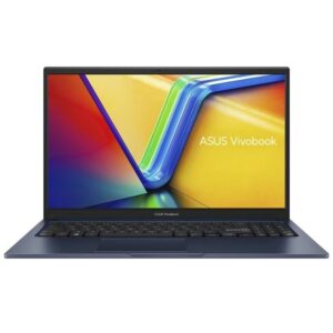 Portátil Asus VivoBook 15 F1504VA-BQ155 Intel Core 5-120U/ 16GB/ 1TB SSD/ 15.6"/ Sin Sistema Operativo 4711636237291 90NB13Y1-M01P10 ASU-P F1504VA-BQ155