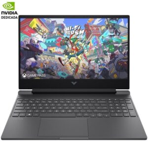 Portátil Gaming HP Victus 15-FA2707NS Intel Core i5-13420H/ 16GB/ 512GB SSD/ GeForce RTX 4050/ 15.6"/ Sin Sistema Operativo 199251120343 BH5H7EA HPP-VICTUS 15-FA2707NS