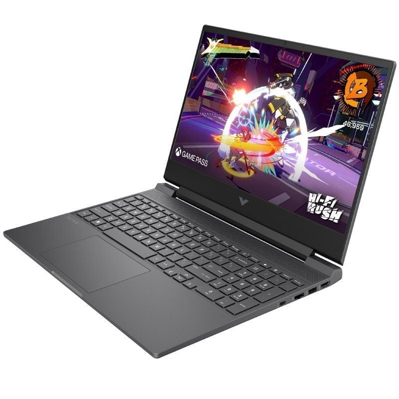 Portátil Gaming HP Victus 15-FA2707NS Intel Core i5-13420H/ 32GB/ 512GB SSD/ GeForce RTX 4050/ 15.6"/ Sin Sistema Operativo - Imagen 3