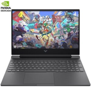 Portátil Gaming HP Victus 15-FA2707NS Intel Core i5-13420H/ 32GB/ 512GB SSD/ GeForce RTX 4050/ 15.6"/ Sin Sistema Operativo  BH5H7EA 32GB HPP-VICTUS 15-FA2707NS 32GB