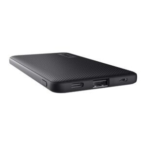 Powerbank 5000mAh Trust Primo/ 15W/ Negra 8713439246797 24679 TRU-BAT PRIMO 5000 BK