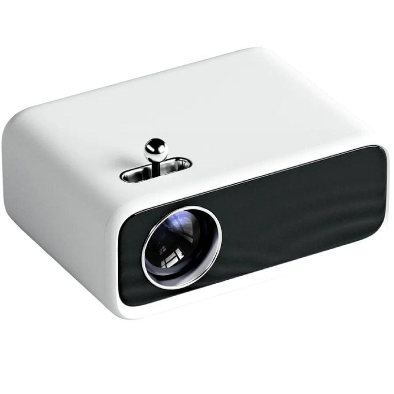 Proyector Wanbo Mini Pro/ 250 Lúmenes/ HD/ HDMI/ Blanco - Imagen 2