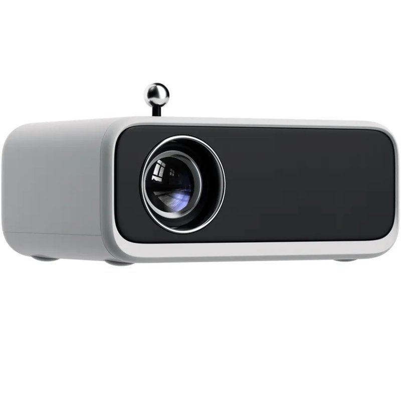 Proyector Wanbo Mini Pro/ 250 Lúmenes/ HD/ HDMI/ Blanco - Imagen 3