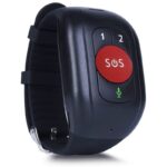 Pulsera Smartband Leotec Senior Smart Band 4G/ Roja y Negra 8436588882394 LESB01R LEO-PULSERA LESB01R