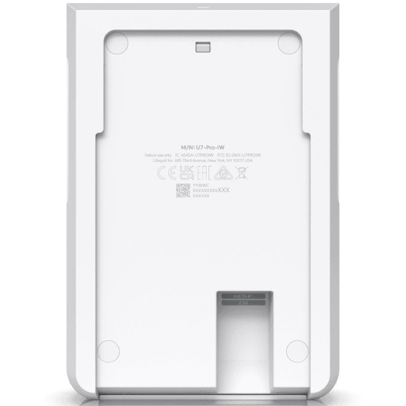 Punto de Acceso Ubiquiti UniFi 7 Pro Wall - Imagen 4