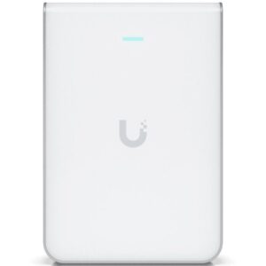 Punto de Acceso Ubiquiti UniFi 7 Pro Wall 810084695548 U7-PRO-WALL UBI-PUNTO AC U7 PRO WALL