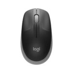 RATON LOGITECH M190 INALAMBRICO NEGRO/GRIS 5099206091832 P/N: 910-005906 | Ref. Artículo: 910-005906