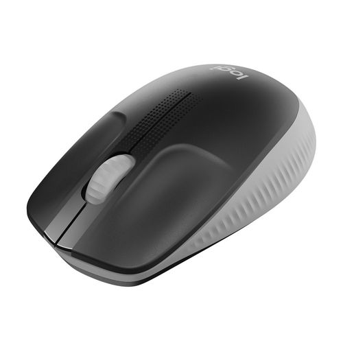RATON LOGITECH M190 INALAMBRICO NEGRO/GRIS - Imagen 3