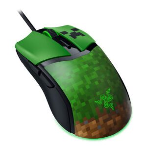 RATON RAZER COBRA MINECRAFT EDIT. (RZ01-04650200-R3M1) 8886419334781 | P/N: RZ01-04650200-R3M1 | Ref. Artículo: 1393176