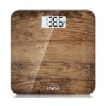 RENPHO CORE 1S - BODY WEIGHT SCALE - LARGE SCREEN - 3AAA - 10.2X10.2X0.87INCH - BROWN 4897122200304 | P/N: PEU-BG260R-WD-N1 | Ref. Artículo: 1400941