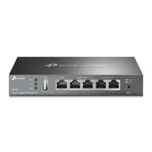 ROUTER TP LINK OMADA ER605 / 1x1G WAN