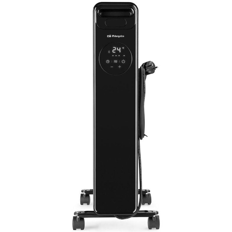 Radiador de Aceite Orbegozo RAD 2510/ 3 Potencias/ 2500W/ 9 Elementos Caloríficos - Imagen 2