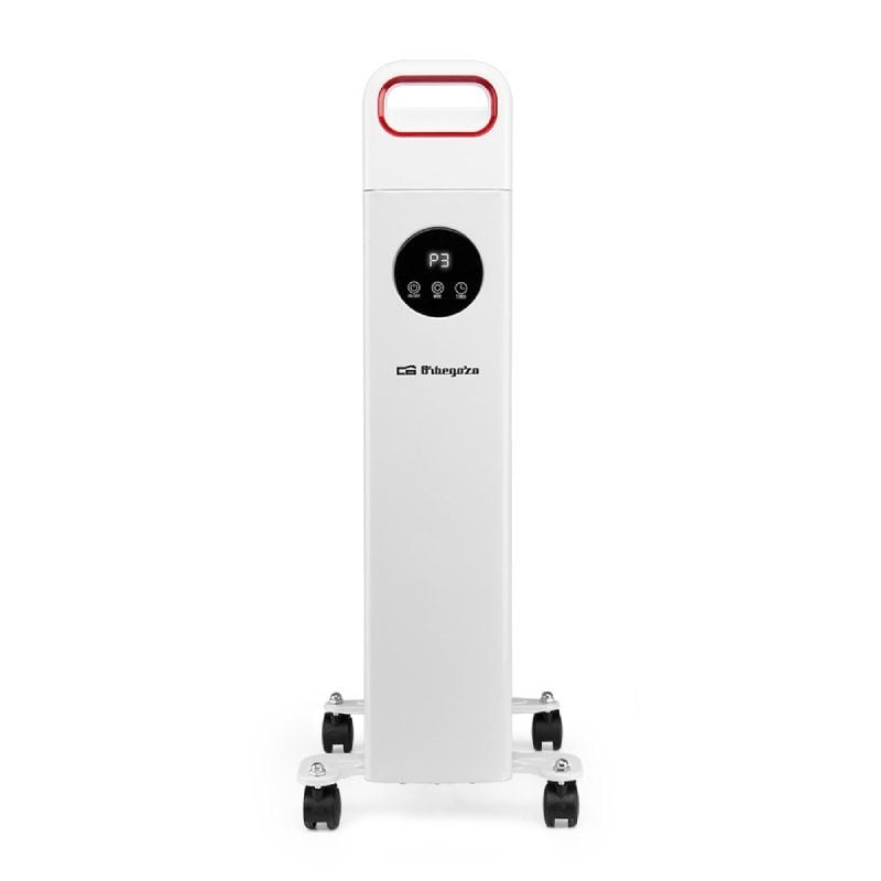 Radiador de Aceite Orbegozo RAW 2000/ 3 Potencias/ 2000W/ 9 Elementos Caloríficos/ WiFi - Imagen 2
