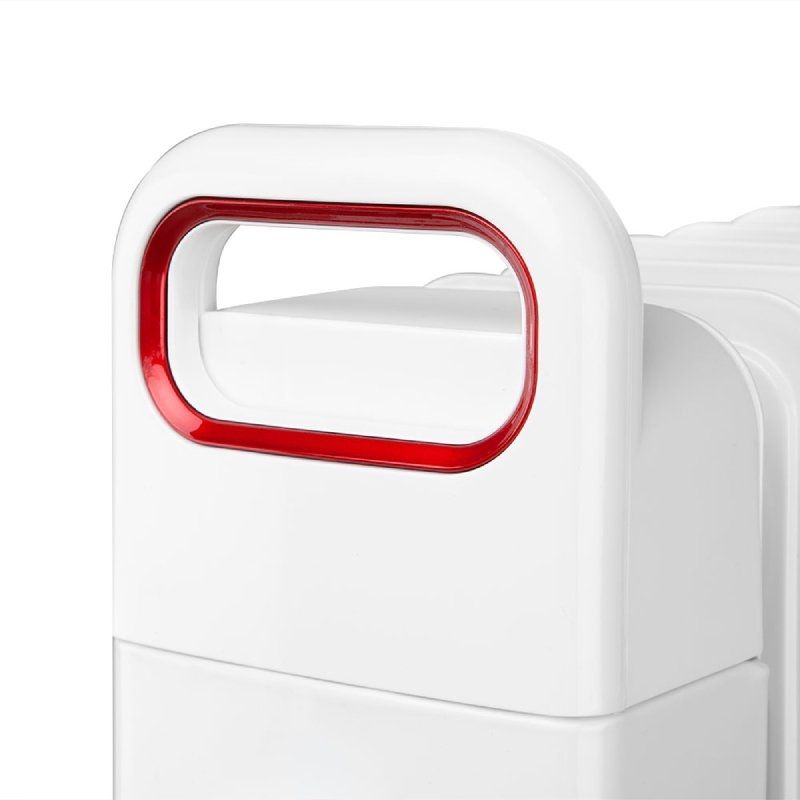 Radiador de Aceite Orbegozo RAW 2000/ 3 Potencias/ 2000W/ 9 Elementos Caloríficos/ WiFi - Imagen 4