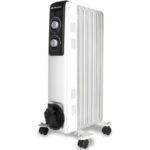 Radiador de Aceite Orbegozo RF 1500 A/ 3 Potencias/ 1500W/ 7 Elementos Caloríficos 8436044537004 18194 ORB-PAE-RAD RF 1500 A