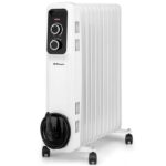 Radiador de Aceite Orbegozo RS 2000/ 3 Potencias/ 2000W/ 9 Elementos Caloríficos 8435568405288 18029 ORB-PAE-RAD RS 2000
