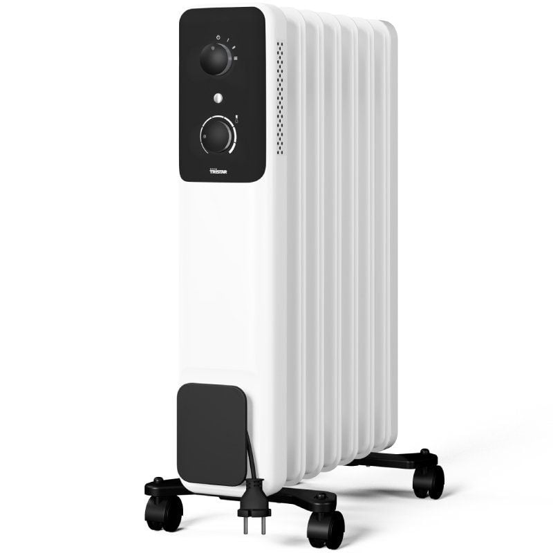 Radiador de Aceite Tristar KA-5377/ 3 Potencias/ 600-900-1500W/ 7 Elementos Caloríficos - Imagen 3