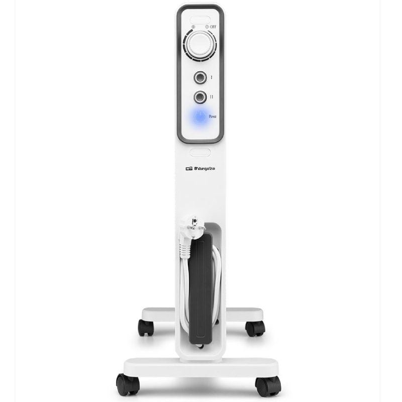 Radiador de Mica Orbegozo RMN 2500/ 2 Potencias/ 1250-2500W - Imagen 3