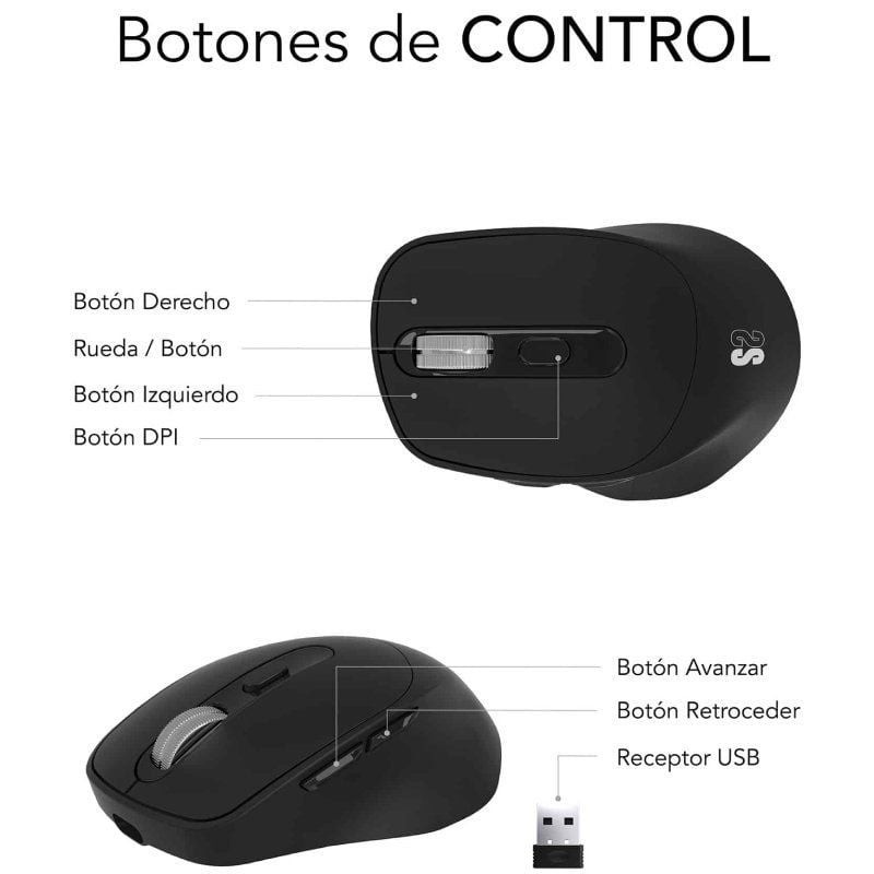 Raton-Ergonomico-Inalambrico-por-Bluetooth-2.4GHz-Subblim-Comfort-Ergo-Dual-Battery-Bateria-recargable-Hasta-2400-DPI-Negro-8436586743017-SUBMO-EDCON01-SUB-MOU-COMF-ERGO-DUAL-B-BK-1 Raton-Ergonomico-Inalambrico-por-Bluetooth-2.4GHz-Subblim-Comfort-Ergo-Dual-Battery-Bateria-recargable-Hasta-2400-DPI-Negro-8436586743017-SUBMO-EDCON01-SUB-MOU-COMF-ERGO-DUAL-B-BK-1