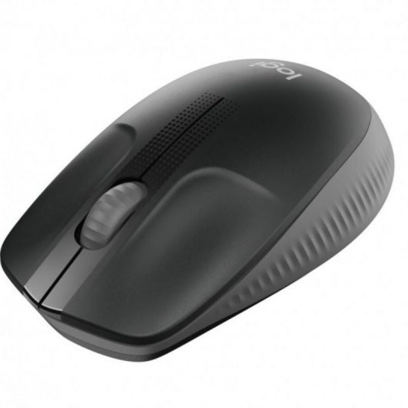 Ratón Inalámbrico Logitech M190/ Hasta 1000 DPI/ Gris Marengo - Imagen 2