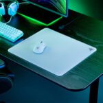 Razer Atlas Alfombrilla de ratón para juegos Blanco 8887910063422 | P/N: RZ02-04890200-R3M1 | Ref. Artículo: 1366047