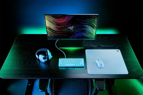 Razer Atlas Alfombrilla de ratón para juegos Blanco - Imagen 4
