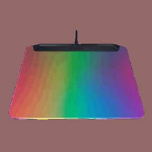 Razer Firefly V2 Pro Alfombrilla de ratón para juegos Negro 8887910063453 | P/N: RZ02-04920100-R3M1 | Ref. Artículo: 1378394