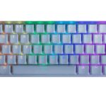 Razer Huntsman Mini teclado USB QWERTY Internacional de EE.UU. Blanco 8886419345756 | P/N: RZ03-03390300-R3M1 | Ref. Artículo: 1354908