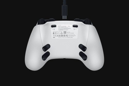 Razer Wolverine V3 Tournament Edition Blanco USB Gamepad Analógico PC, Xbox Series S, Xbox Series X - Imagen 5