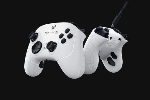 Razer Wolverine V3 Tournament Edition Blanco USB Gamepad Analógico PC, Xbox Series S, Xbox Series X - Imagen 8