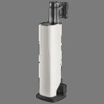 Roborock H60 Hub Ultra aspiradora de mano Negro