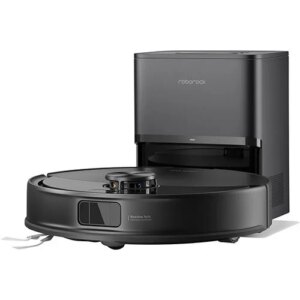 Roborock Q10 VF+ Sin bolsa Negro 6936905902351 | P/N: Q10VFP52-00 | Ref. Artículo: 1395108