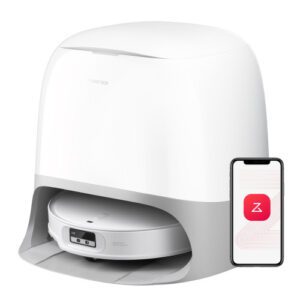 Roborock Qrevo Curv X Sin bolsa Blanco 6936905902788 | P/N: QRCX02-00 | Ref. Artículo: 1395107