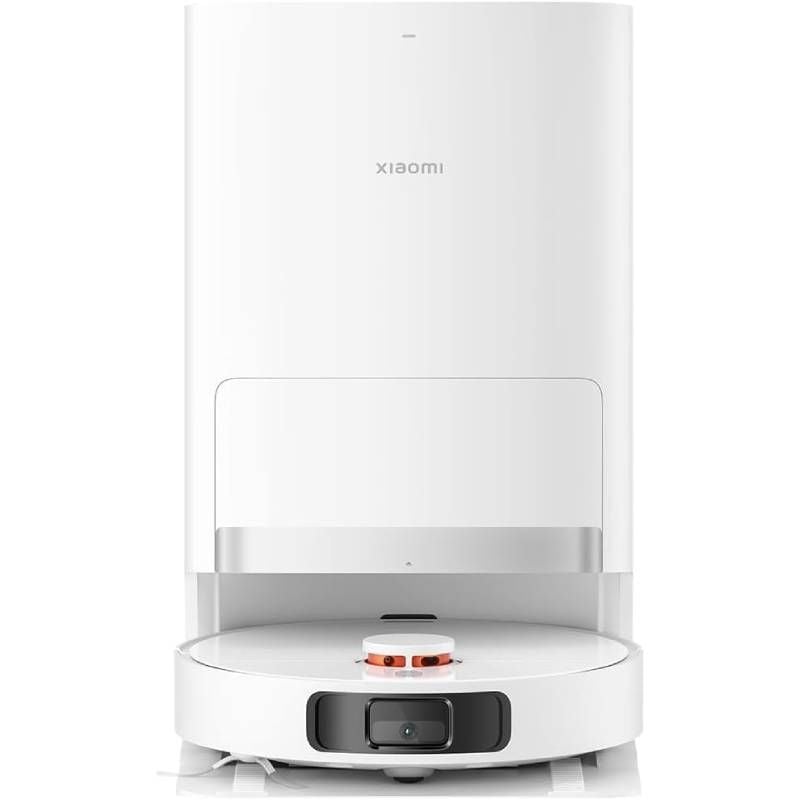 Robot Aspirador Xiaomi Robot Vacuum X20+/ Friegasuelos/ control por WiFi/ Blanco - Imagen 2