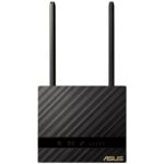 Router Inalámbrico Asus 4G-N16/ 300Mbps/ 2.4GHz/ 4 Antenas/ WiFi 802.11a/n/b/g 4711081469490 90IG07E0-MO3H00 ASU-ROU 4G-N16