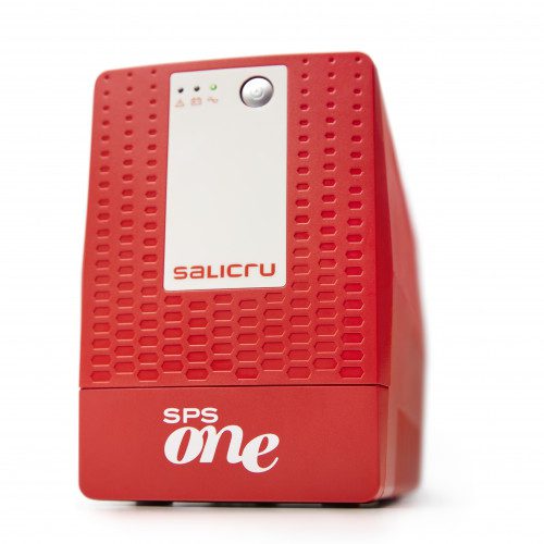 SAI SALICRU ONE 1100, 1100VA TECH. LINE-INTERACTIVE CON AVR+SOFT/CONEXION USB (SPS.1100.ONE) - Imagen 3