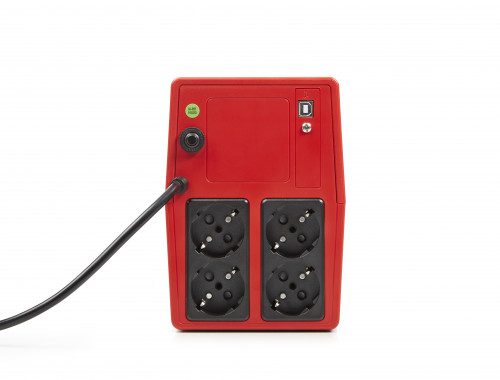 SAI SALICRU ONE 1100, 1100VA TECH. LINE-INTERACTIVE CON AVR+SOFT/CONEXION USB (SPS.1100.ONE) - Imagen 4