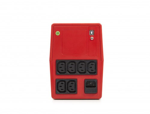 SAI SALICRU ONE 1100, 1100VA TECH. LINE-INTERACTIVE CON AVR+SOFT/CONEXION USB (SPS.1100.ONE) - Imagen 5