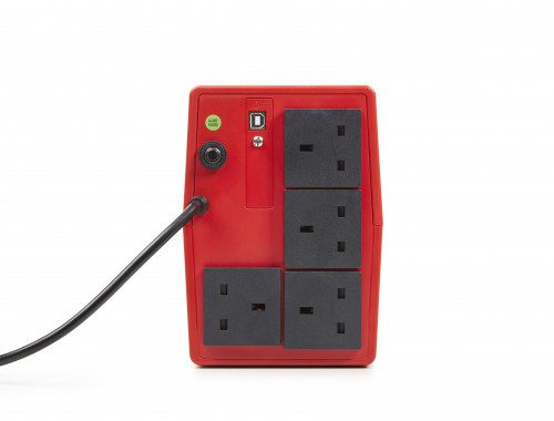 SAI SALICRU ONE 1100, 1100VA TECH. LINE-INTERACTIVE CON AVR+SOFT/CONEXION USB (SPS.1100.ONE) - Imagen 6