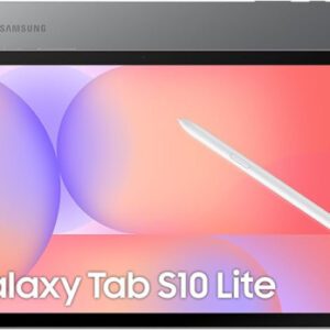 SAMSUNG GALAXY TAB S10 LITE 128GB 5G GRAY 8806097638278 | P/N: SM-X406BZAREUB | Ref. Artículo: 1401580