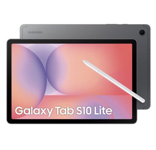SAMSUNG GALAXY TAB S10 LITE 256GB 5G GRAY 8806097638322 | P/N: SM-X406BZAPEUB | Ref. Artículo: 1401582