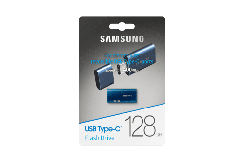 SAMSUNG USB-C (MUF-128DA/APC) 128GB/5 AÑOS LIMITADA - Imagen 9