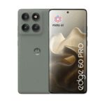 SMARTPHONE MOTOROLA MOTO EDGE 60 PRO 5G 12GB/512GB SHADOW GREEN 0840023288869 PB7X0006SE